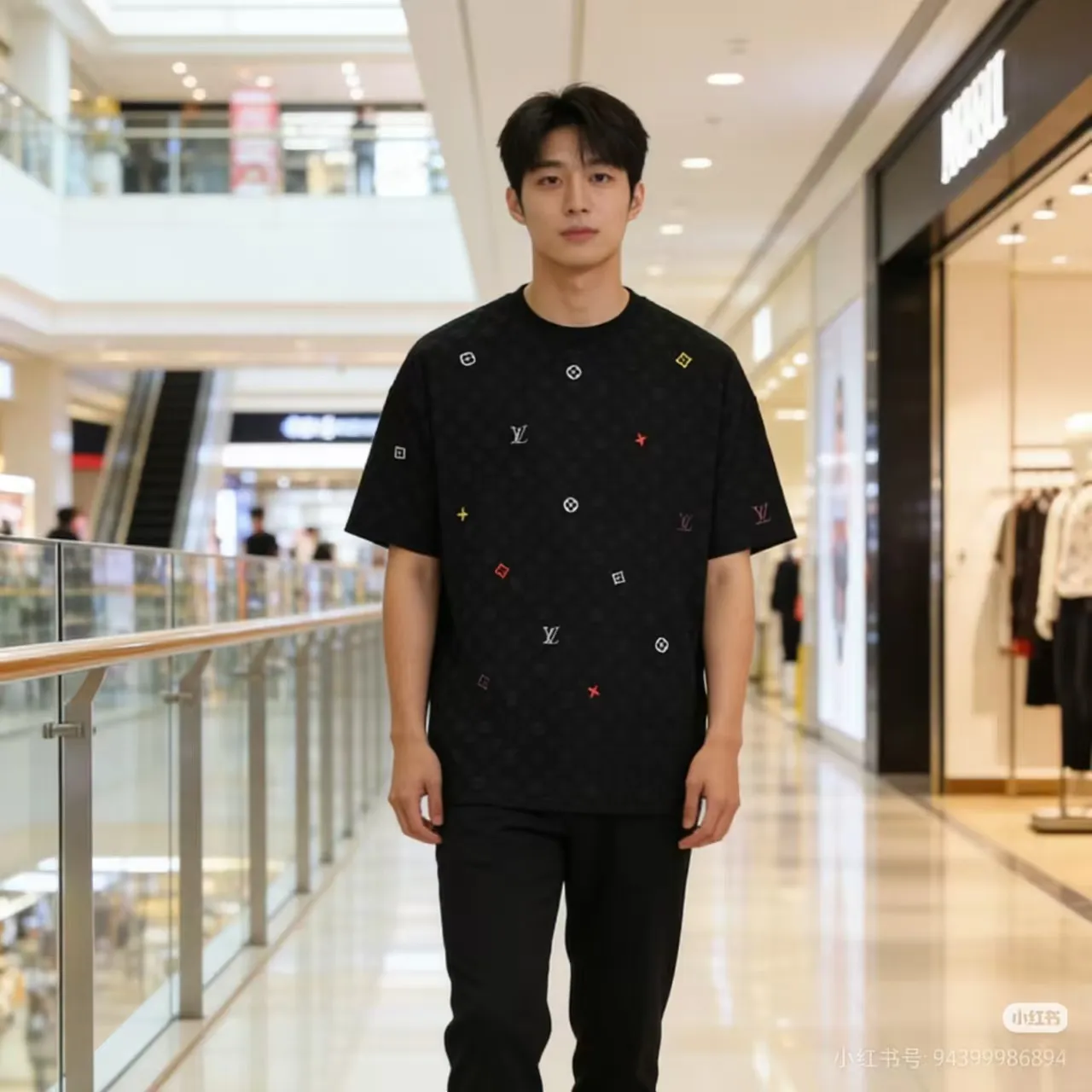 Louis Vuitton/ 26ss